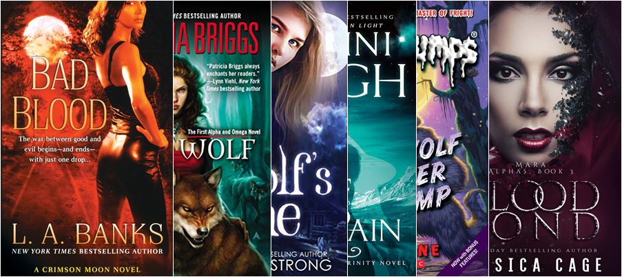 Werwolf Complex Bite Me: 25 Authors Who Write About Werewolves — Monster Complex