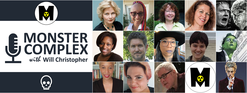 Announcing The Monster Complex Podcast!