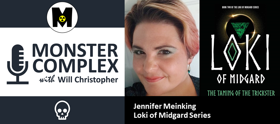Ep 09: Jennifer Meinking | Mythology Vs Alternate History
