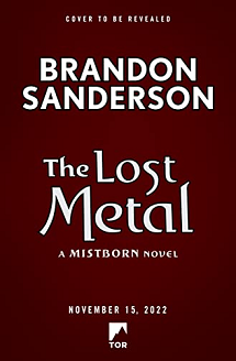 Brandon Sanderson: Complete Mistborn Series — Monster Complex