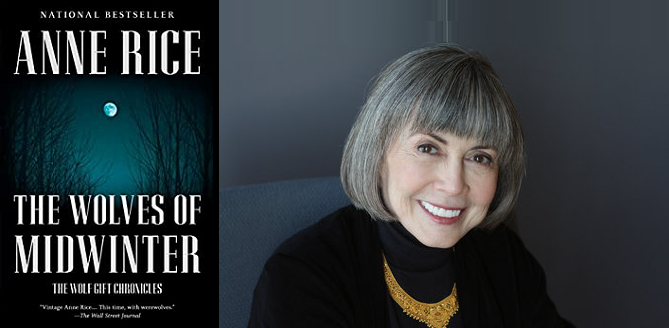 Anne Rice wrote about Christmas with the werewolf — Monster Complex