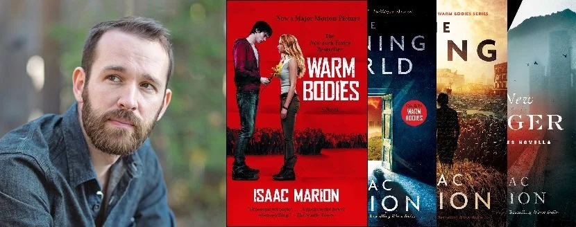 Complete Warm Bodies Series By Isaac Marion Monster Complex