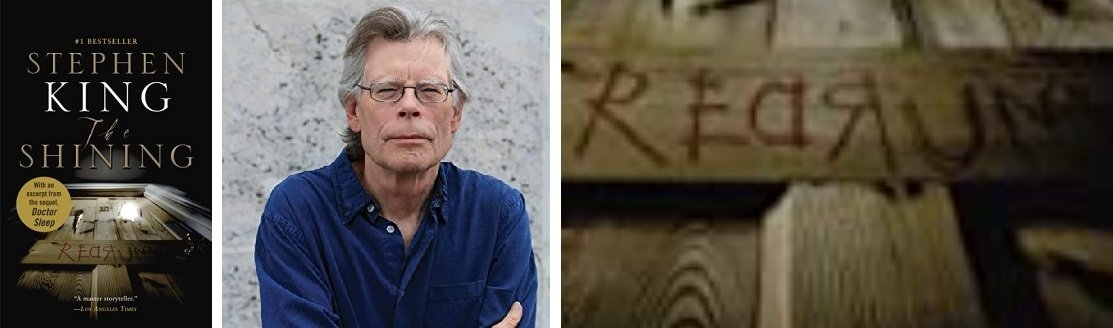 Stephen King: ‘The Shining’—when the author explored his own secrets