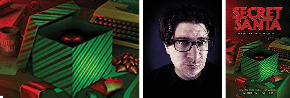 Andrew Shaffer: ‘Secret Santa’ and the gift that keeps on taking ...