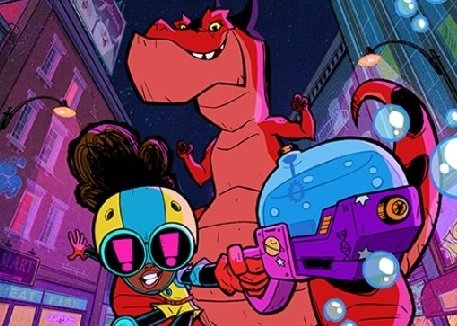 Moon Girl and Devil Dinosaur: 13 Facts Behind the Disney+ Series