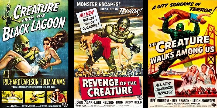 Listen to Slash's Soundtrack for the Classic Universal Monsters!