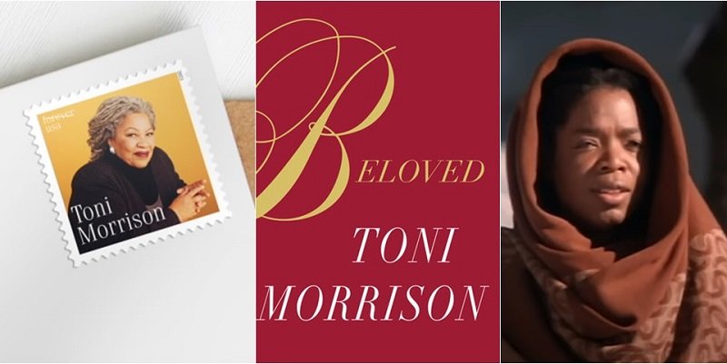 Postal Service Unveils Forever Stamp Honoring Toni Morrison, Smart News