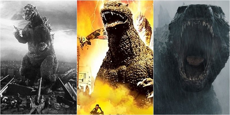 Apple TV's Godzilla Will Feature New and Old Kaiju Monsters