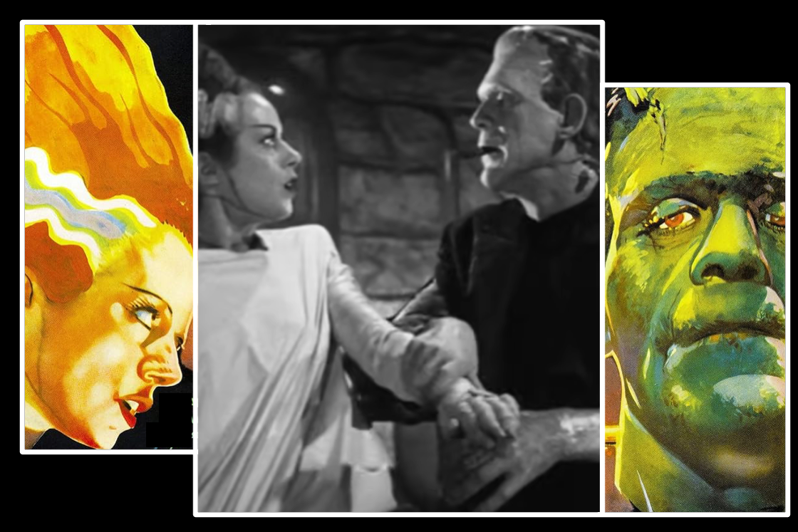 “We belong dead!” Saluting the 1935 ‘Bride of Frankenstein’