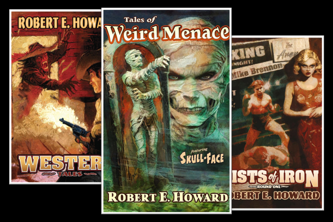 Q&amp;A: How the Robert E. Howard Foundation celebrates his work