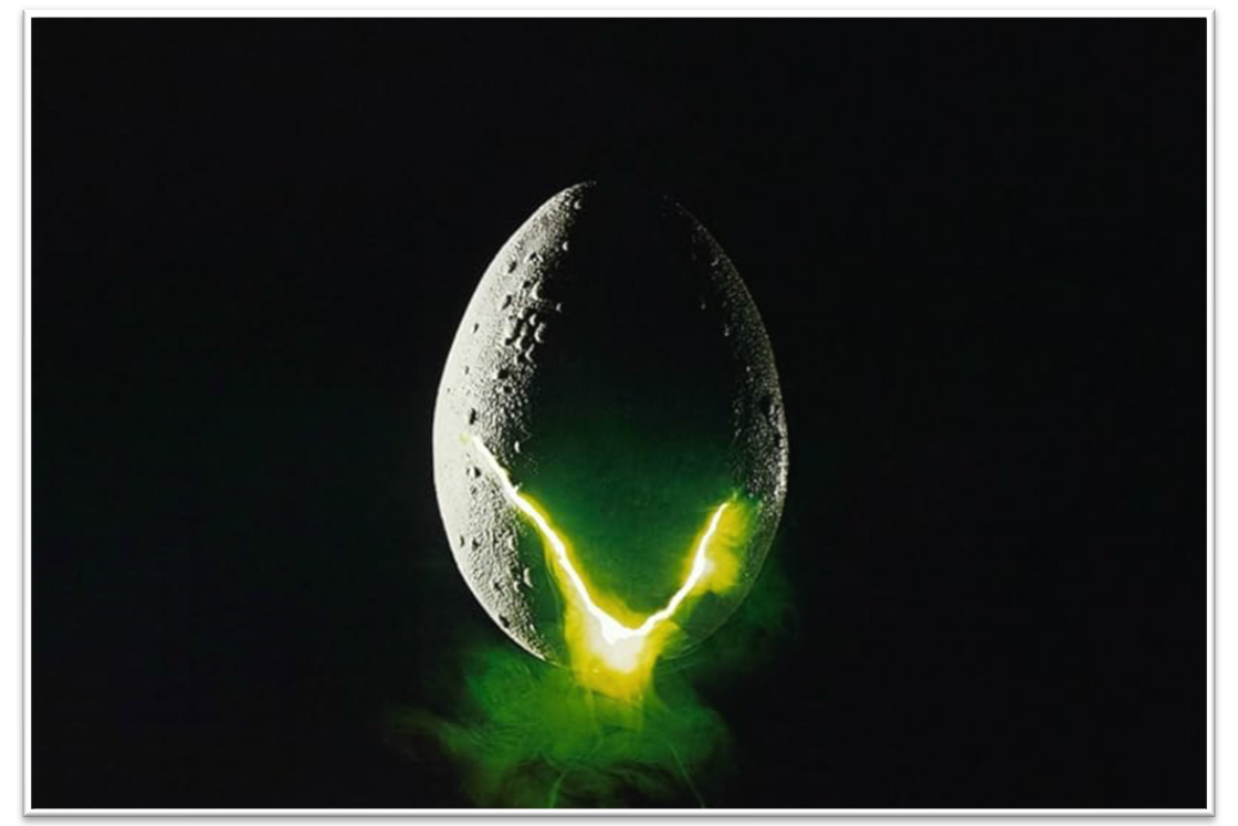 Watch the ALIEN series in order