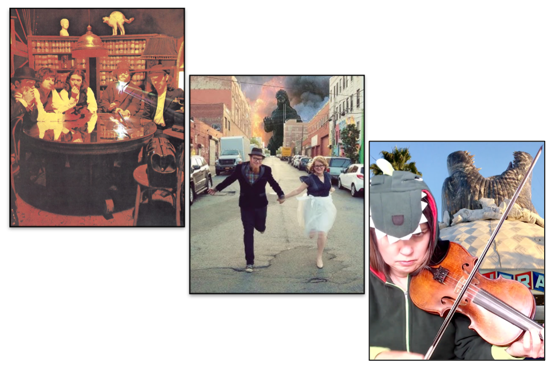 That “Godzilla” song—How many cover versions are there?