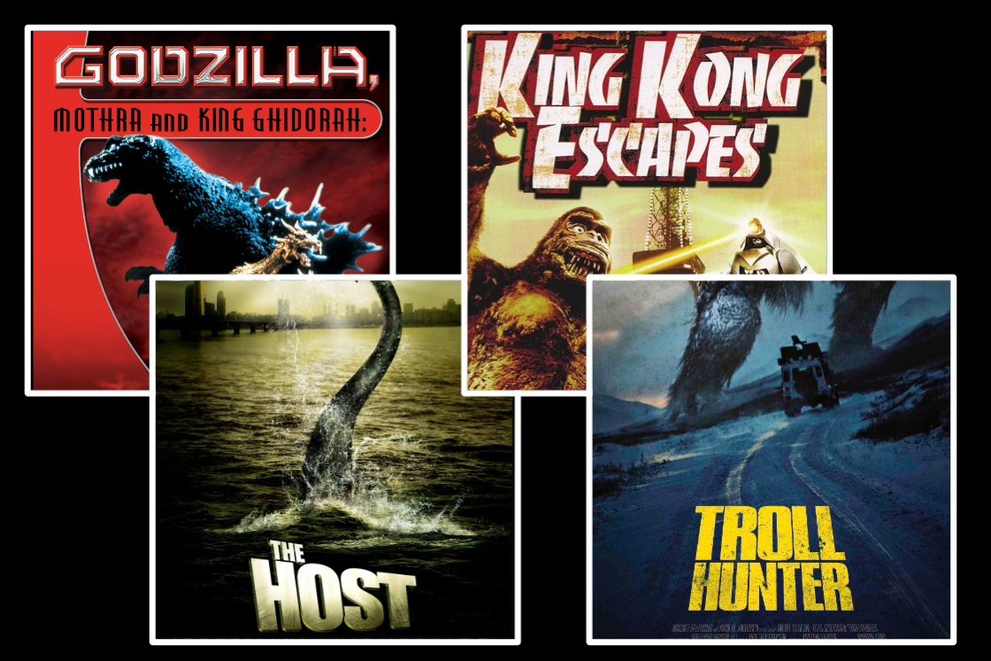 Great Forgotten Movies: Which Monster Movies Don’t Get Enough Love?