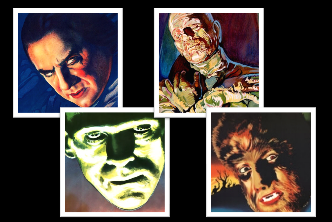 Which Universal Monster Movies Are YOUR Favorites? 