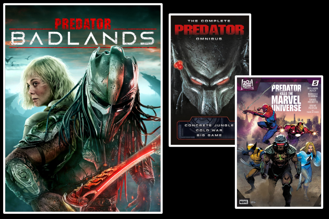 Predator: What’s the future for the sci-fi monster movie series? 