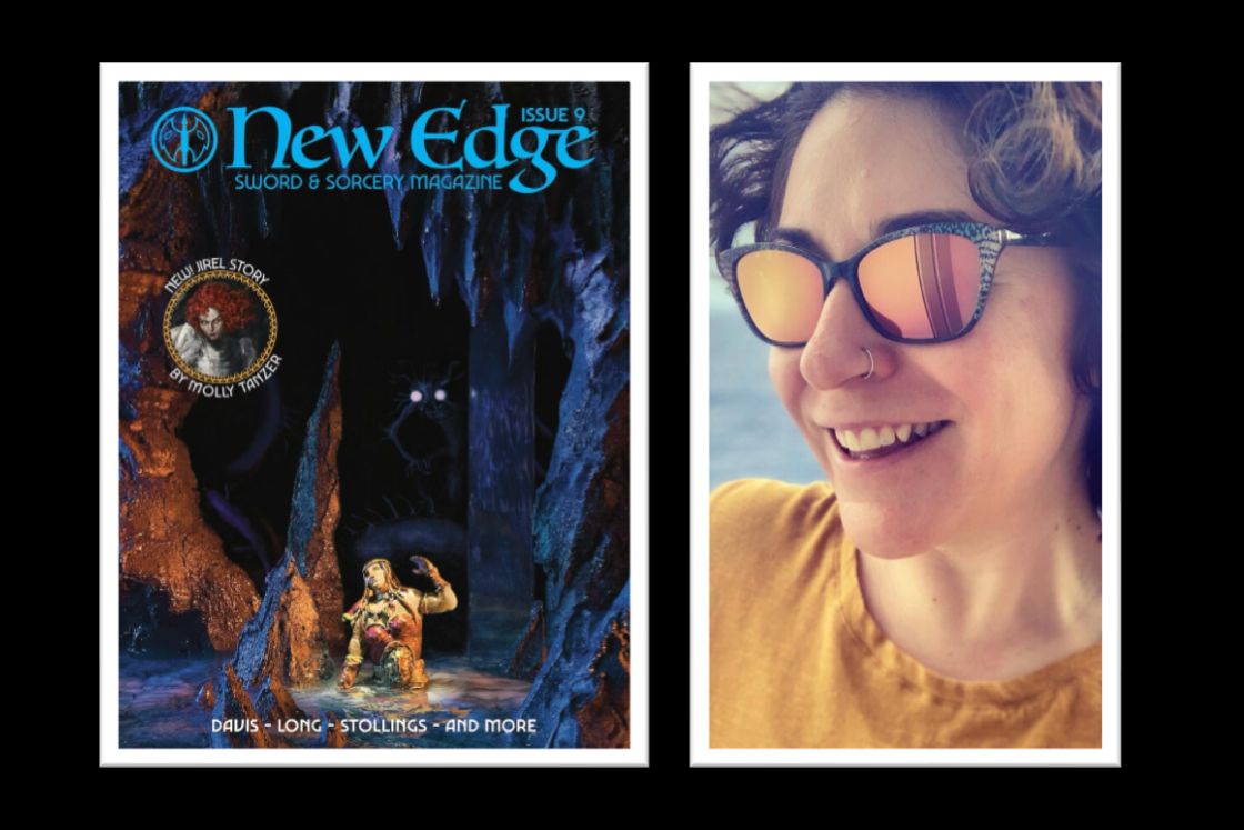 Molly Tanzer: Reviving the first heroine of Sword &amp; Sorcery