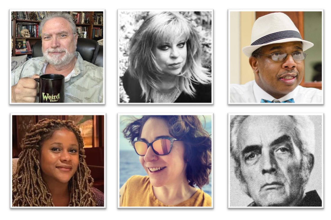 Sword &amp; Sorcery Authors to Check Out