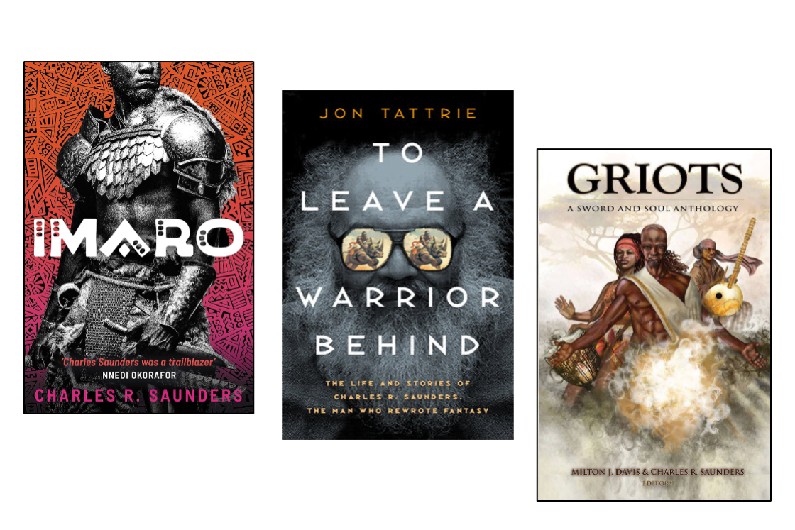 Remembering Charles R. Saunders—the father of “Sword &amp; Soul”