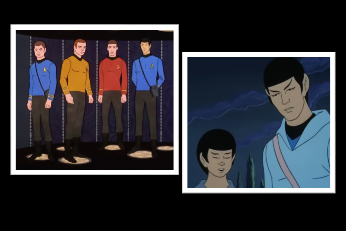 How the Star Trek brand was saved by a Saturday morning cartoon