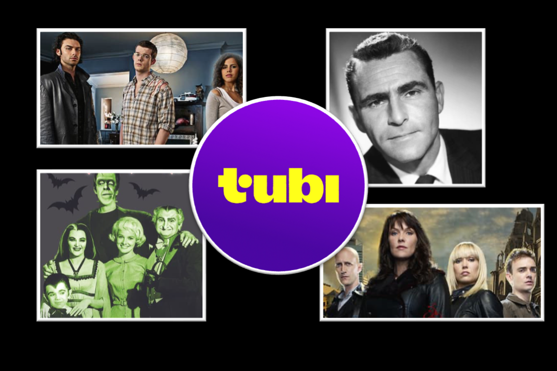 SF &amp; Fantasy TV: Free on Tubi