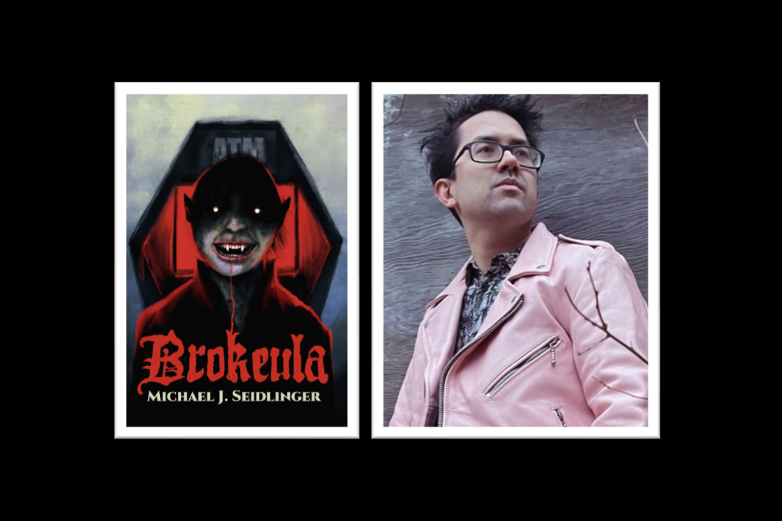 Brokeula: What’s a Poor Vampire to Do? Q&amp;A w Michael J. Seidlinger