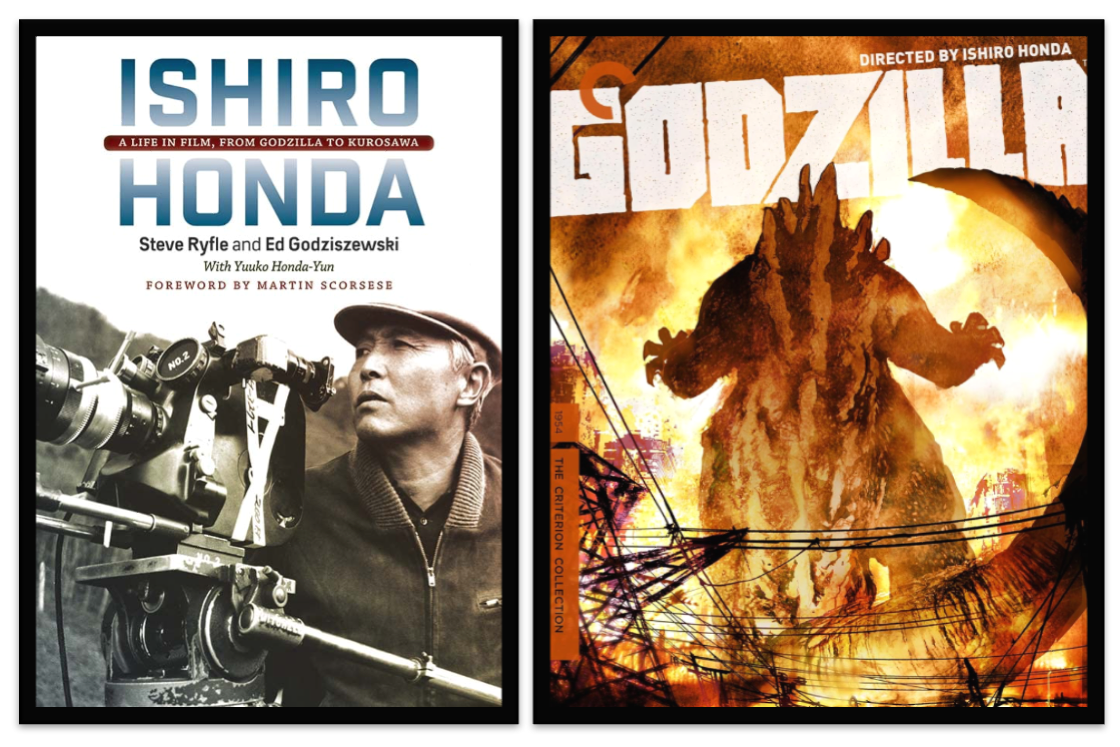 Godzilla: Happy Birthday to the Director Who Launched Kaiju Movies