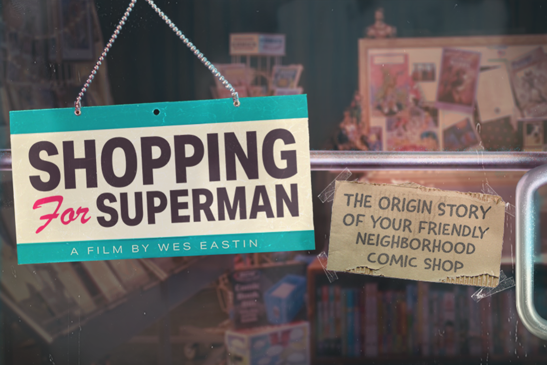 Why saving comic book stores is important