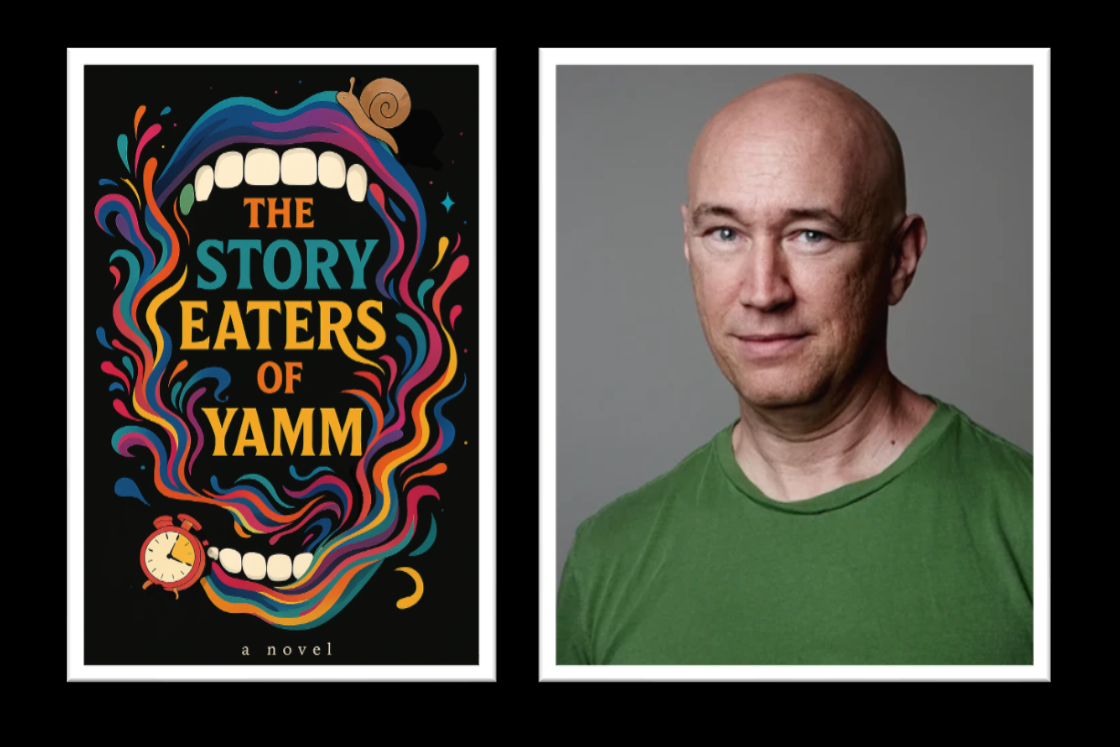 Q&amp;A: Kevin Hincker talks alien invasion comedy ‘The Story Eaters of Yamm’