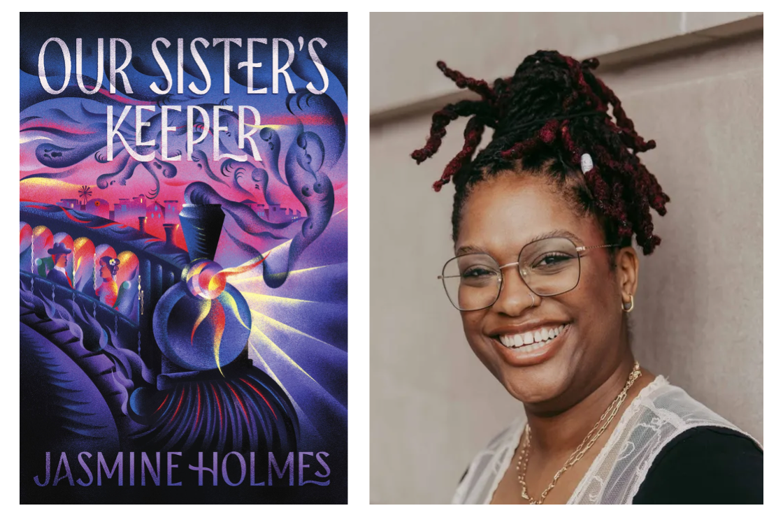Q&amp;A: Jasmine Holmes on ‘Our Sister’s Keeper’