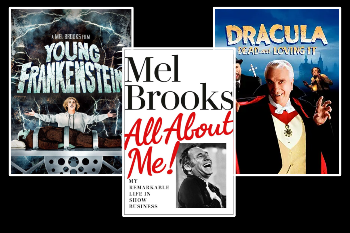 Mel Brooks: The Comedy Legend is 100 Years Old