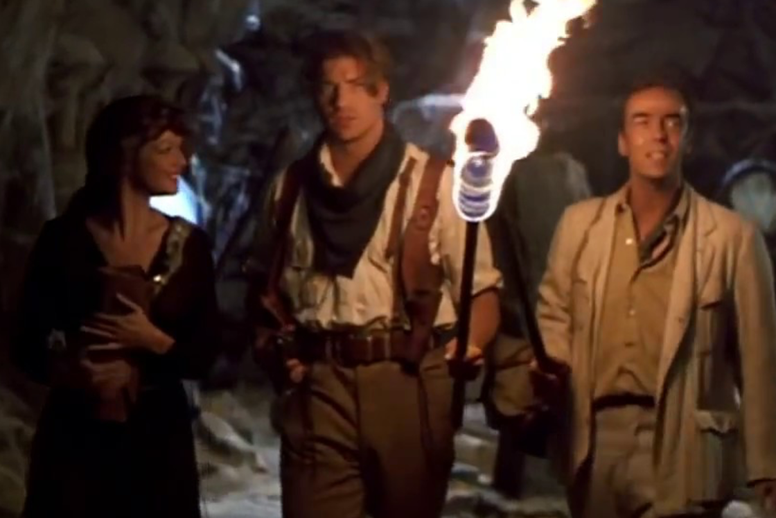 Mummy sequel in production, bringing back Brendan Fraser and Rachel Weisz
