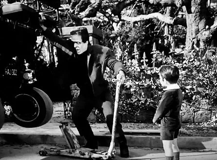 How strong is Herman Munster? 19 examples from The Munsters — Monster ...