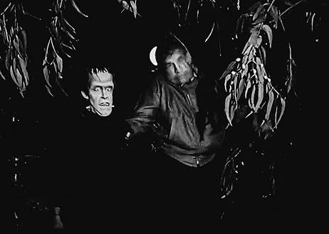 How strong is Herman Munster? 19 examples from The Munsters — Monster ...