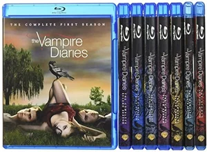 Who WROTE the Vampire Diaries books? Don’t believe the name on the