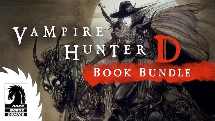 Vampire Hunter D (@VHDtheseries) / X