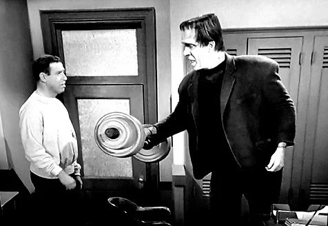 How strong is Herman Munster? 19 examples from The Munsters — Monster ...