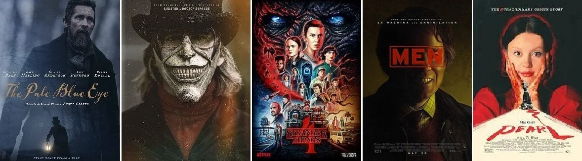 Superior Horror Novel Nominees: 2022 Bram Stoker Awards — Monster Complex