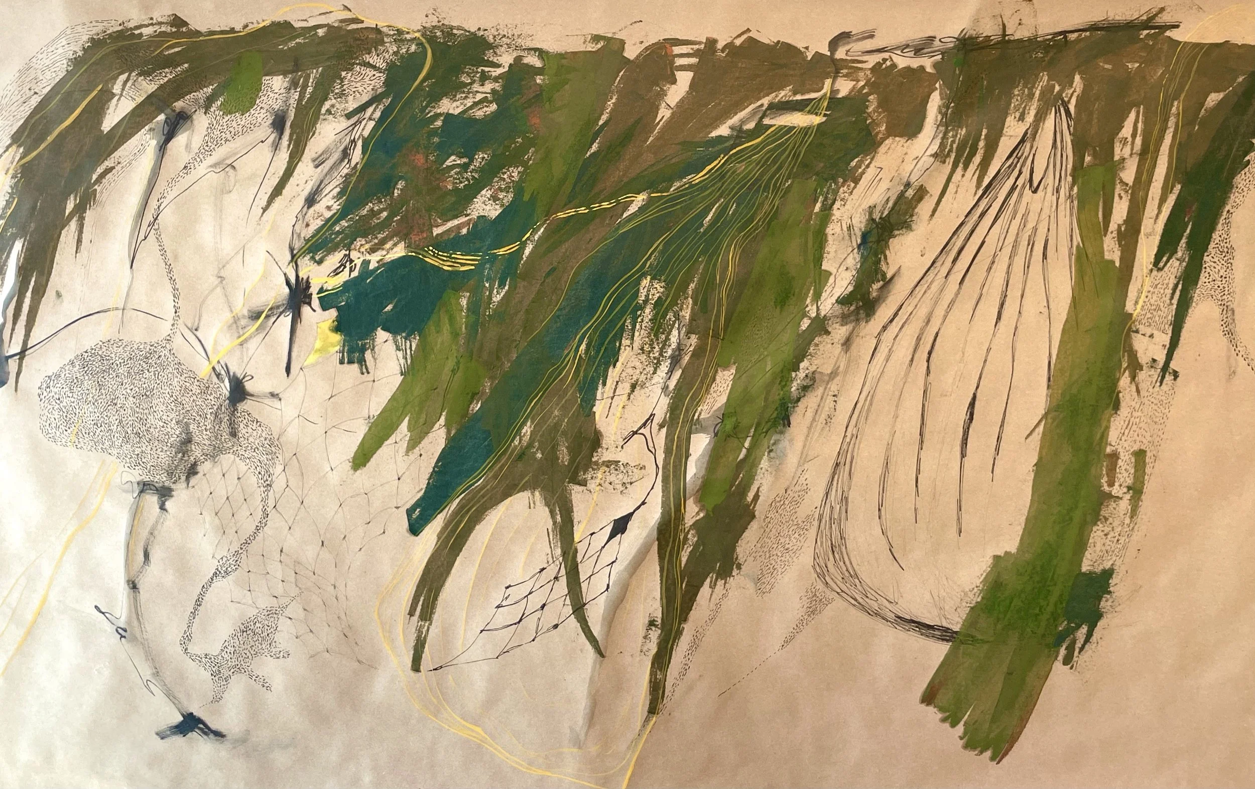 feeding the lines on my hands, a map .jpeg