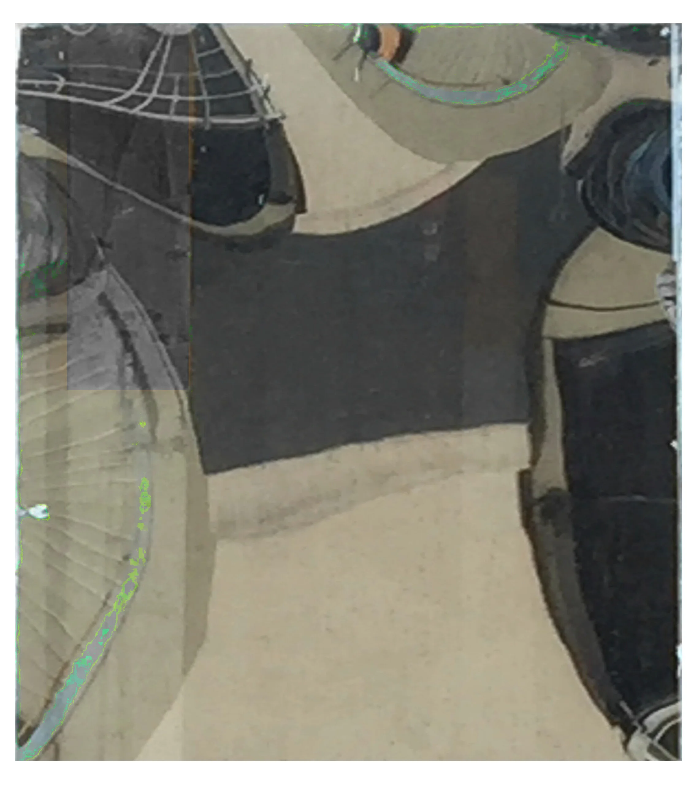 abstract V