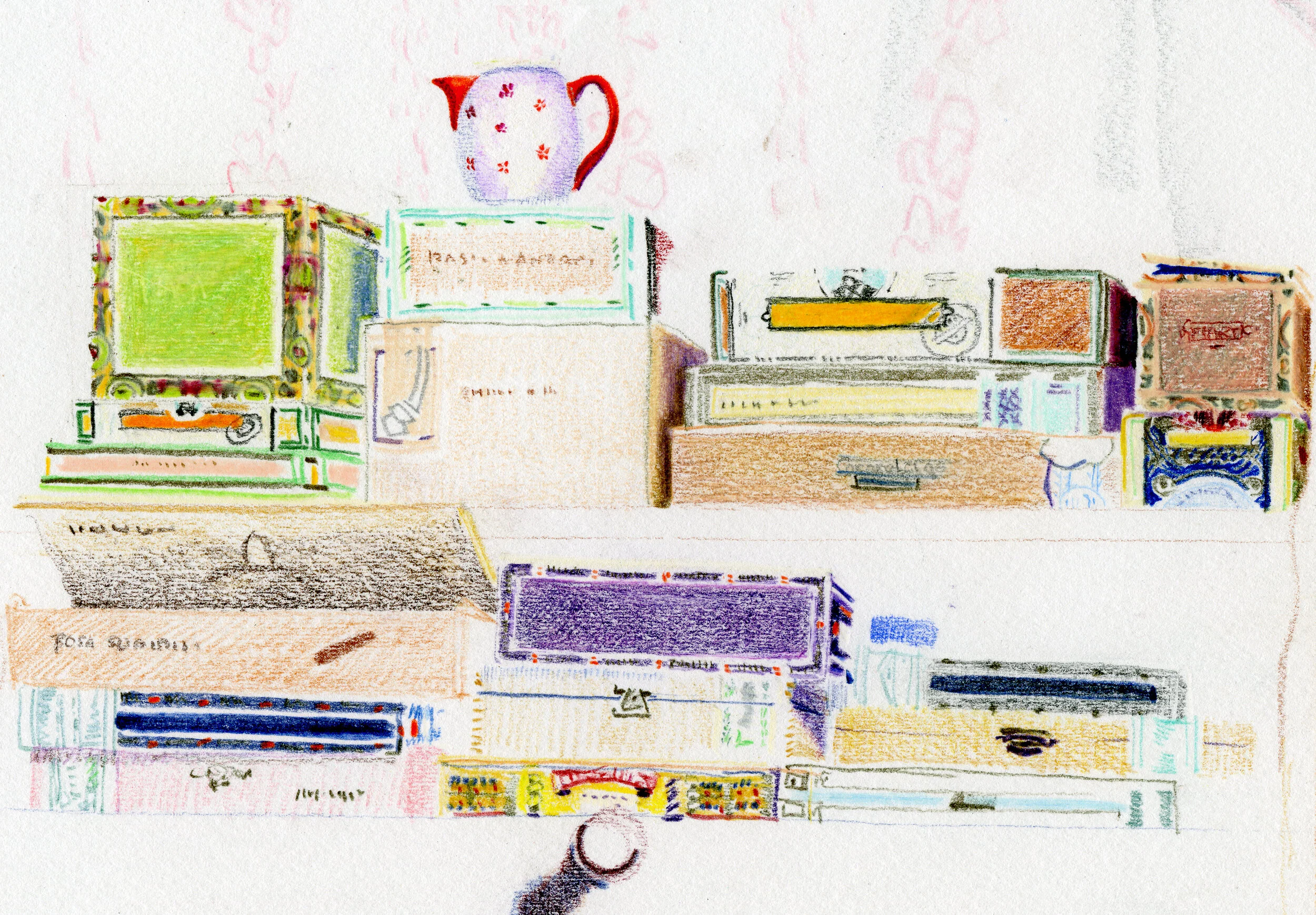 boxes