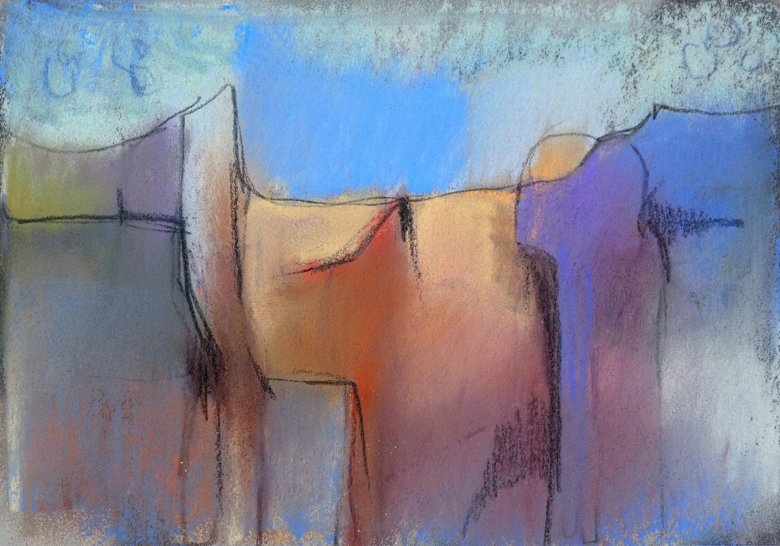 Basalt Cliff