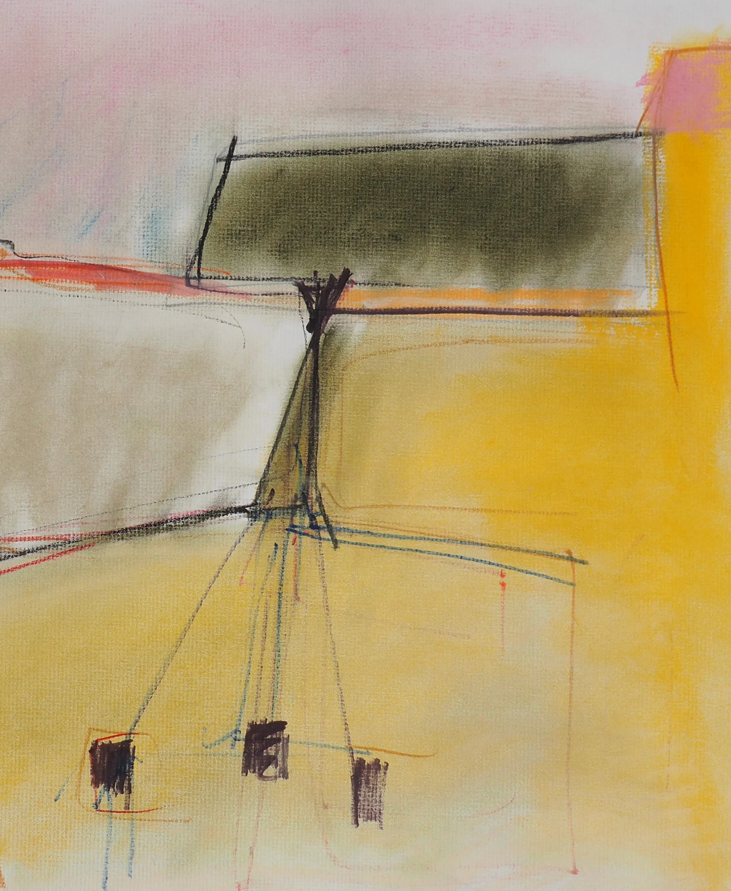 Yellow Paths
