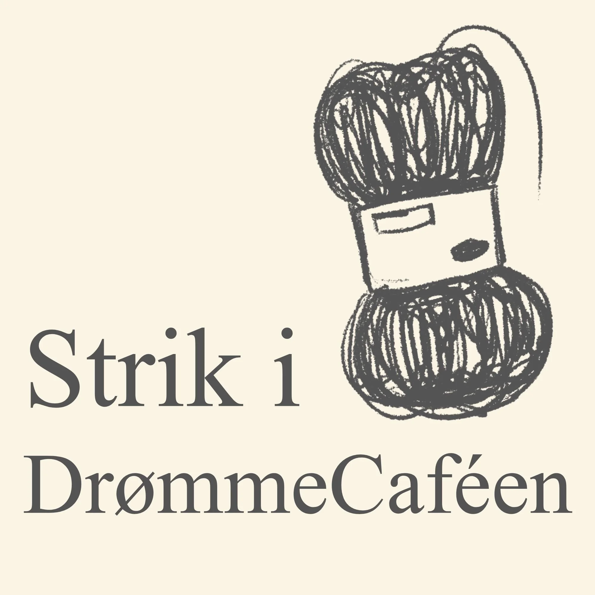 Strik i DrømmeCaféen