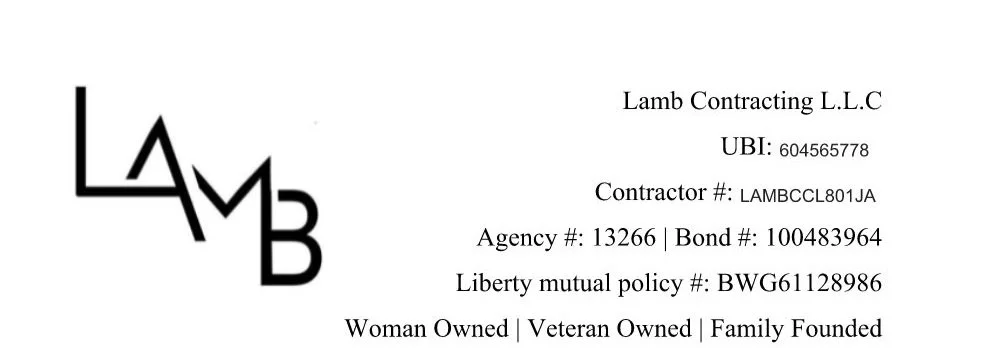 Lamb Contractors