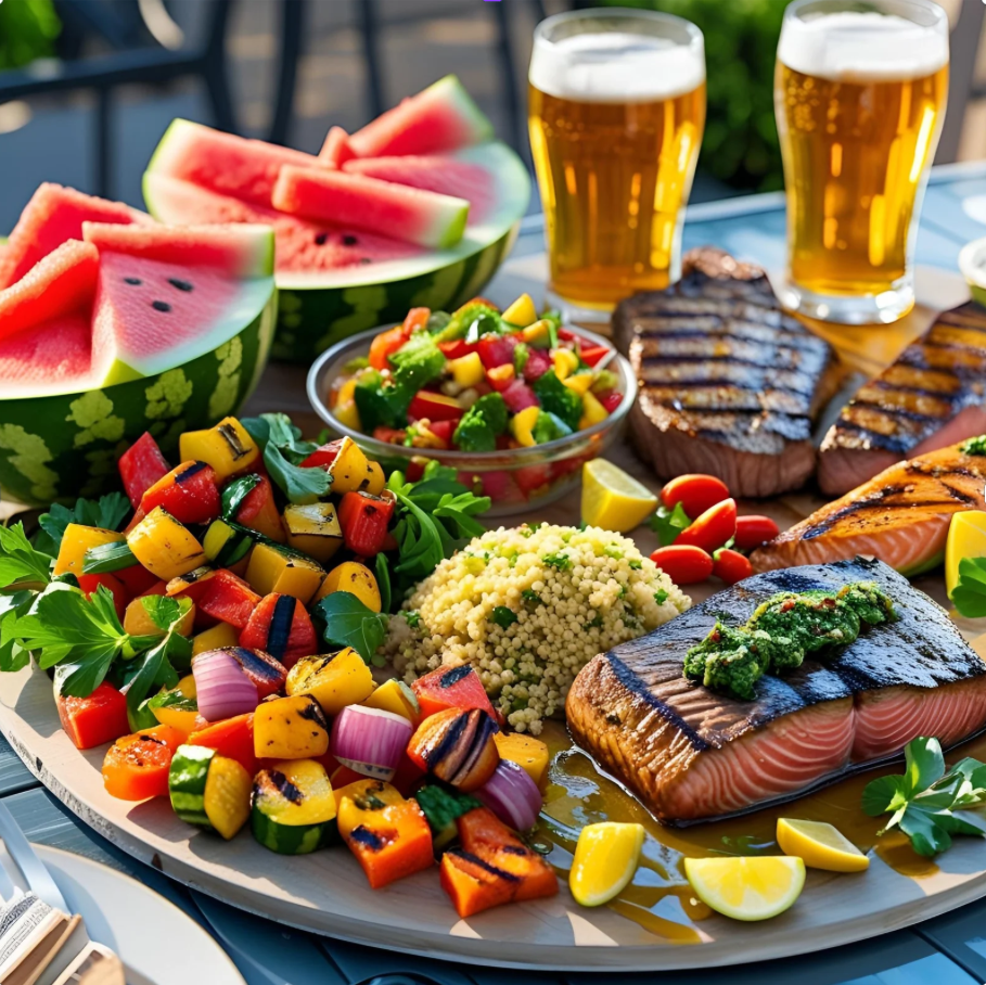 July 18th - ROOFTOP Beer Supper
