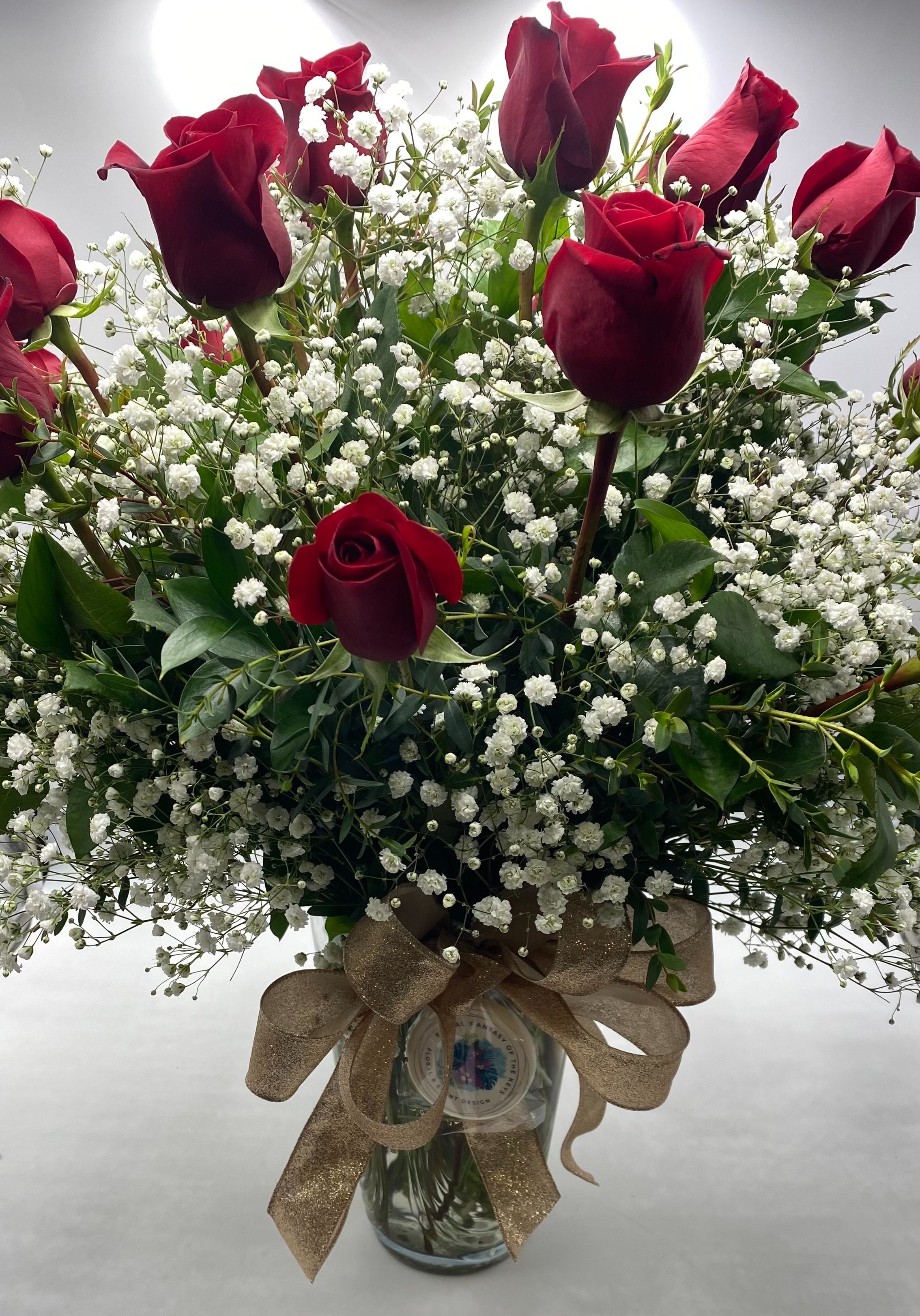 Fresh Roses