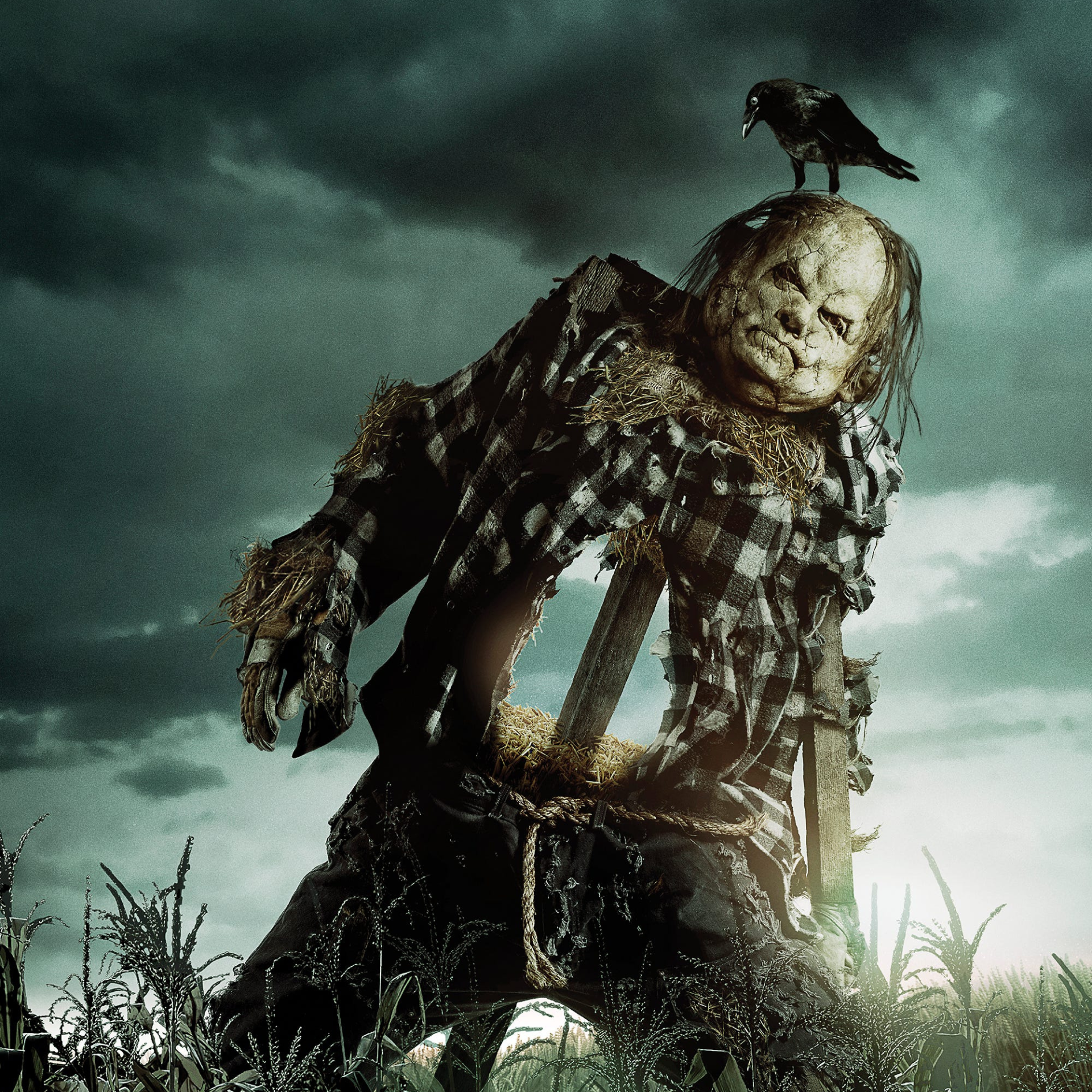Scary Stories to Tell in the Dark