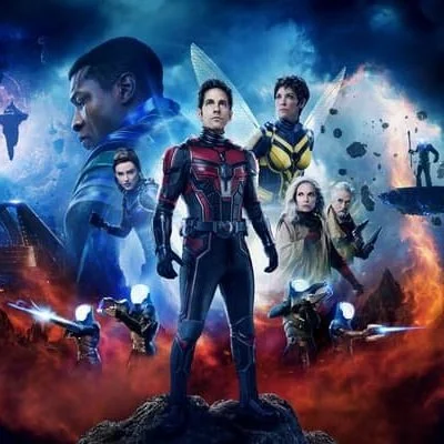 Ant-Man and The Wasp: Quantumania