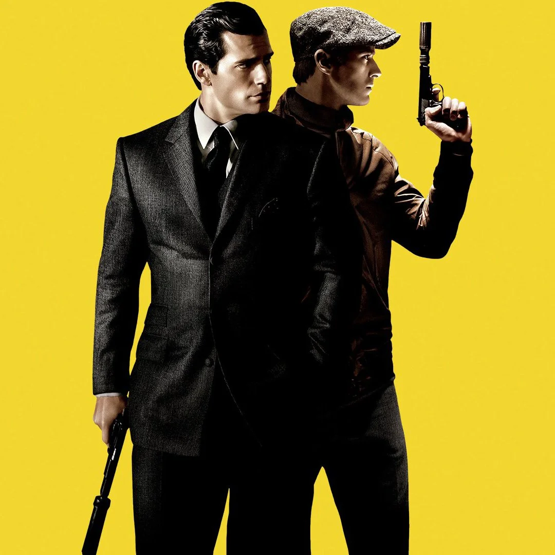 The Man from U.N.C.L.E. - Hall H @ SDCC