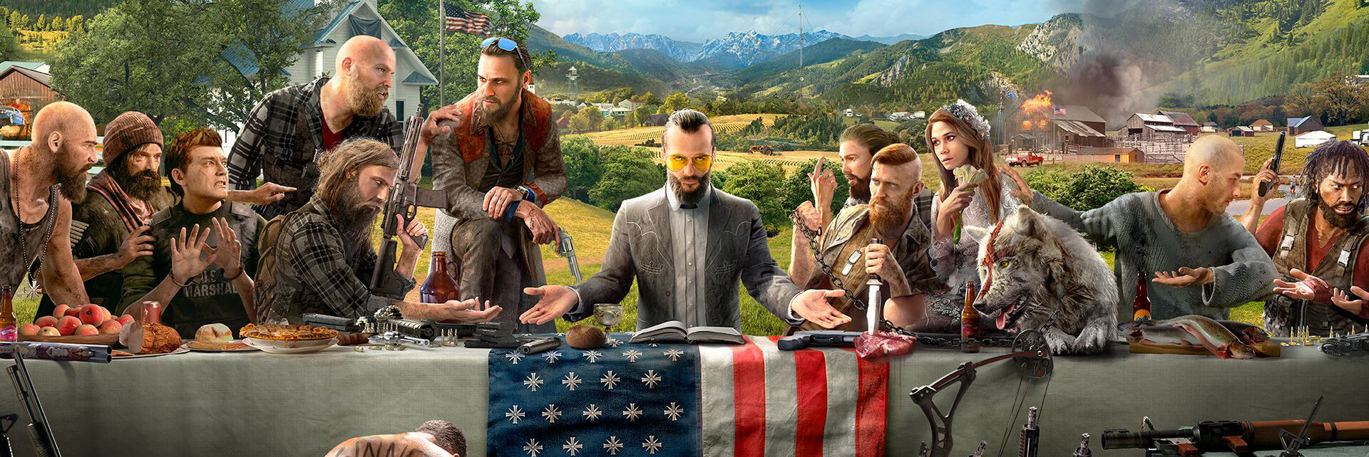 Far Cry 5